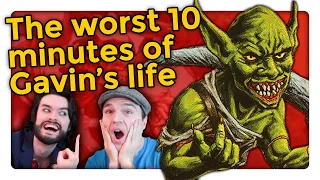 Ruining a Magic Designer's Day with Goblin Questions | Feat. Gavin Verhey