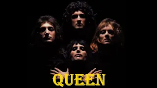 Queen - Let me entertain you GUITAR BACKING TRACK WITH VOCALS!