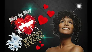 Whitney Houston  -  Step by Step  (Remix)