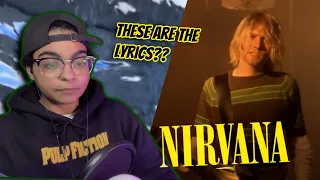 RAP FAN Reacts To Nirvana For The 1st TIME! | Throwback Thursday