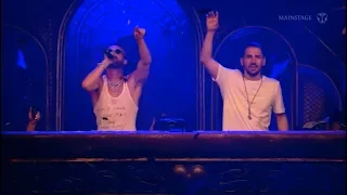 The Hum @Live At Tomorrowland 2019 - Dimitri Vegas & Like Mike