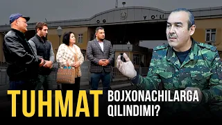 “Bojxonachilar oq poshsho zamonidan beri pora oladi degan ayblovlar asossiz”–DBQ