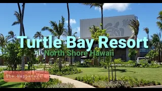 4K #TURTLEBAYRESORT Upscale Resort On The North Shore Of O'ahu Hawaii #famoushotels