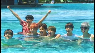 【BTS】Sunshine,ocean and,youths【2015 summer package】