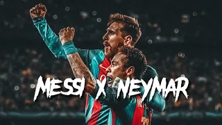 Neymar Jr ►x Messi Kosandra - Miyagi & Andy panda | 2020 - HD