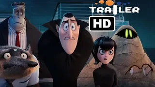 Hotel Transylvania 3 - Summer Vacation Movie Trailer (2018)