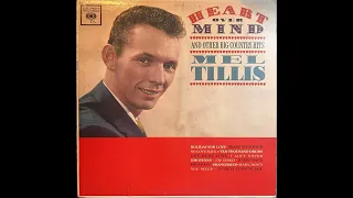 Mel Tillis - Heart Over Mind and Other Big Country Hits (1962) complete album Mono Promo