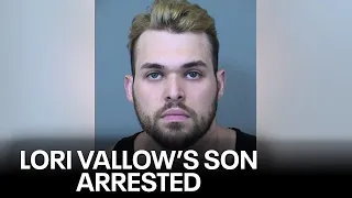 Lori Vallow’s son, Colby Ryan, arrested in Maricopa County on suspicion of sex crimes