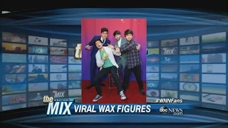 YouTube Stars Get Their Own Wax Figures