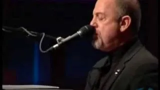 Billy Joel - Masterclass Concert 2001 (Pt.9 of 12),