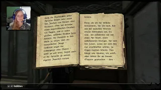 Skyrim Vorlesen - Die Drachensprache der entzauberte Mythos