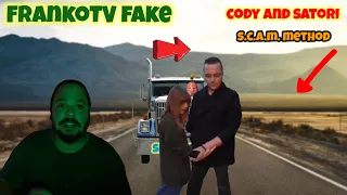 FrankoTV Debunked, Cody and Satori caught again!