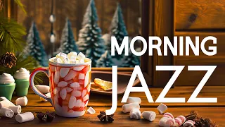 Cheerful Lightly Morning Jazz - Relaxing of Winter Calm Jazz Instrumental Music & Upbeat Bossa Nova