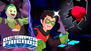 DC Super Friends | The Hack in the Box | Episode | Cartoons For Kids | Action videos | @Imaginext