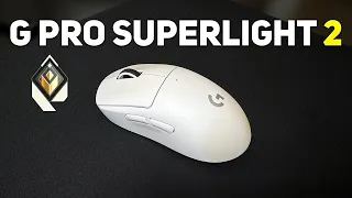 G Pro Superlight 2 Mouse Review