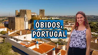 Obidos, Portugal: A Captivating and Historic Town