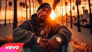 [A.I.] 2Pac ft. Nate Dogg & Ty Dolla $ign, Weeknd, Snoop Dogg - Holiday | NEW 2024
