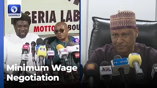 FG Appeals To Labour To Shelve The Planned Action