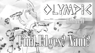 Find Edges? Nani? [AMV Hellas IC - Olympics] 4K