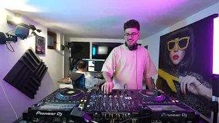 Arthy - Bumpy Grooves (Live Afro Set)