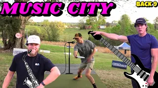 Music City Open Course Preview! | Back 9 with Goose and Tristan!