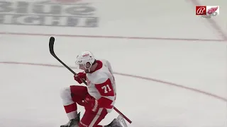 21/22 RS: Det @ Buf Highlights - 1/17/22