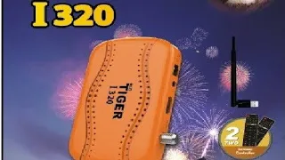 جهاز جديد ل TIGER هبال من نوع i320