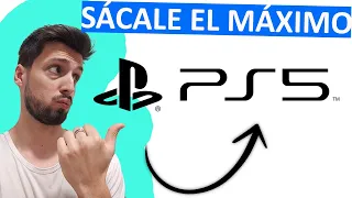 📣☢️  Tienes que Conocer estos 5 TRUCOS (+1) antes de empezar a usar Tu PLAYSTATION 5 🎮