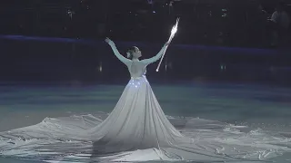 Alina Zagitova 2024.01.28 1500 EX Esmeralda & I Feel Like I’m Drowning 4K