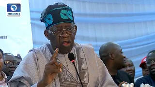 End Oyo APC Crisis Or Lose 2023 Election, Tinubu Tells Delegates