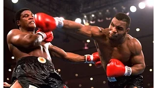 Бокс. Одни из лучших нокаутов от Майка Тайсона! - Boxing. One of the best knockouts from Mike Tyson!