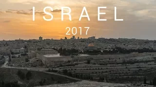 Israel Through Our Eyes - Travel Video