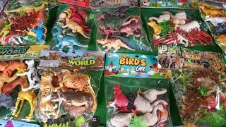 animal safari world set# dinosaur world set# farm birds set# miletary set...