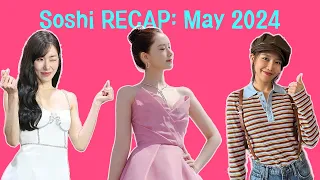 Soshi RECAP: May 2024 | 소녀시대 | Girls' Generation
