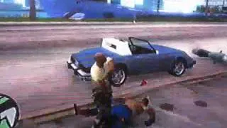 Оружия из GTA VCS