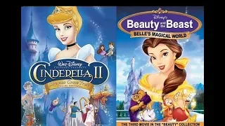 Which is Better? "Cinderella II" or "Belle's Magical World"? (Patreon Question)