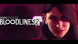 Vampire The Masquerade — Bloodlines 2   AMV   DJ Shadow Feat  Mos Def   Six Days