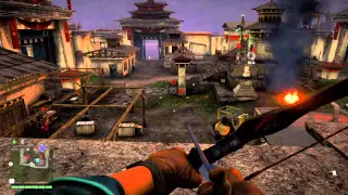 FAR CRY 4 | all' attaaaacccoooo #1 Fortezza De Pleur