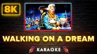 Empire Of The Sun - Walking On A Dream | 8K Video (Karaoke Version)