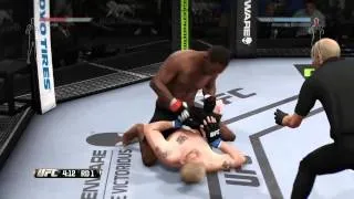 EA Sports UFC  Xbox One