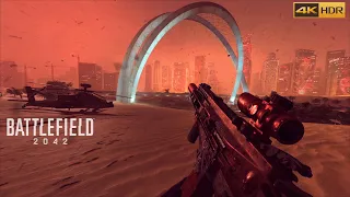 This is different level! Battlefield 2042 Multiplayer PS5 Gameplay (No Commentary)