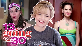 30 Year Old Watches 13 Going on 30 | Watching for the first time in YEARS!!