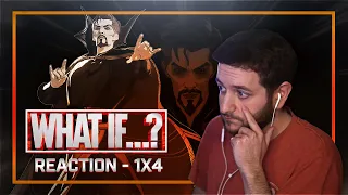 What If...? - Episode 4 Reaction (SO SAD)