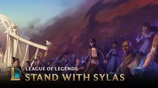 Magic is Rising: Stand With Sylas | League of Legends