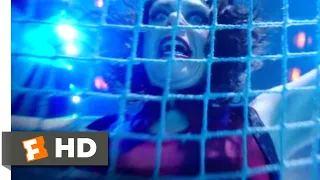 The Spy Who Dumped Me (2018) - Circus Brawl Scene (8/10) | Movieclips