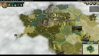 How to manage early game barbarians make 2 - Civ V Vox Populi