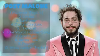 ➤ Post Malone  ➤ ~ Greatest Hits 2024 Collection ~ Top 10 Hits Playlist Of All Time  ➤