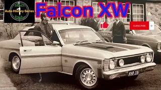 Ford Falcon XW - part of a series of Falcon history videos.