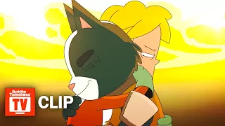 Final Space S01E06 Clip | 'Gary and Avocato Hug' | Rotten Tomatoes TV