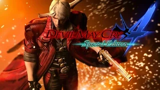 Devil May Cry 4 Special Edition - Gameplay With All Characters [1080p 60fps]